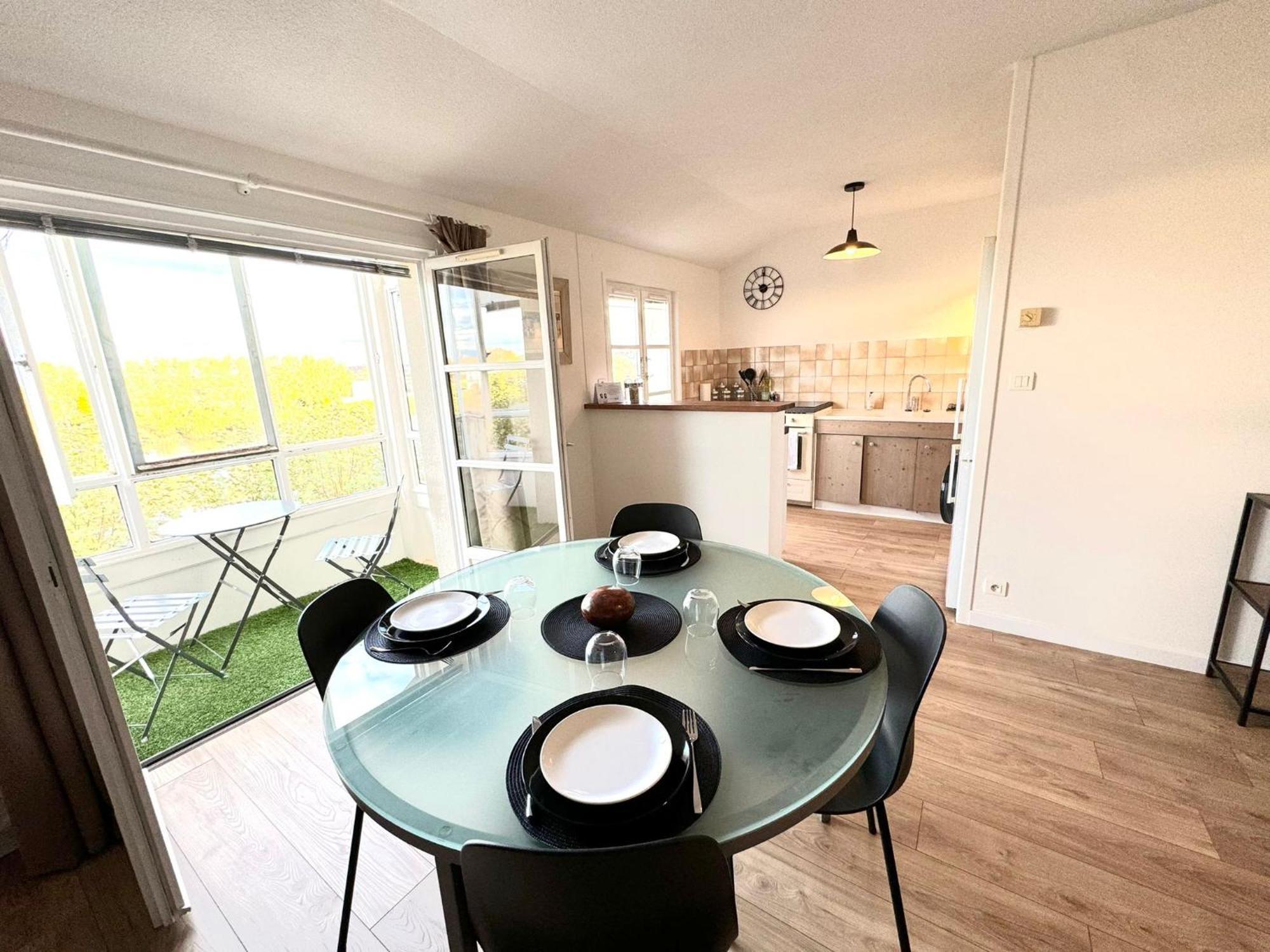 Appartement Quai Saone - By Primo C0Nciergerie Tournus Dış mekan fotoğraf