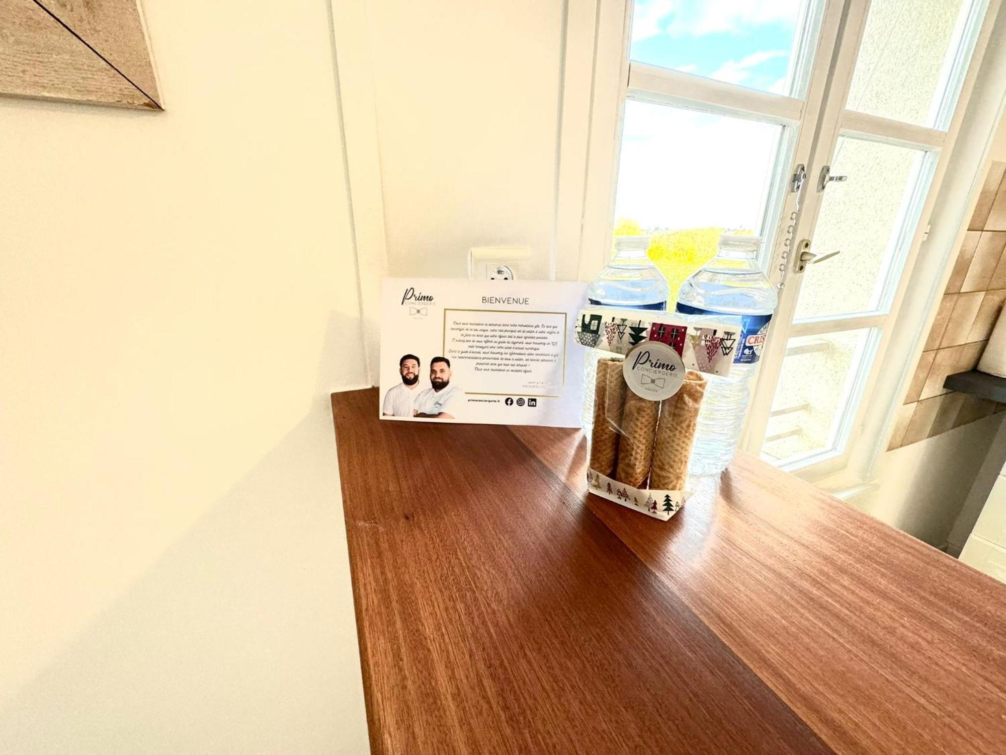 Appartement Quai Saone - By Primo C0Nciergerie Tournus Dış mekan fotoğraf