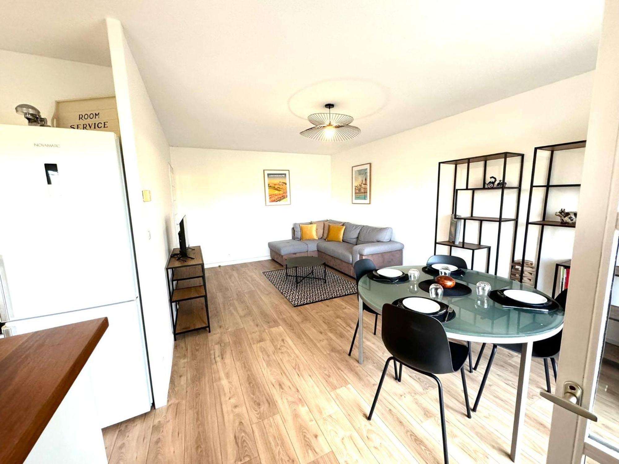 Appartement Quai Saone - By Primo C0Nciergerie Tournus Dış mekan fotoğraf